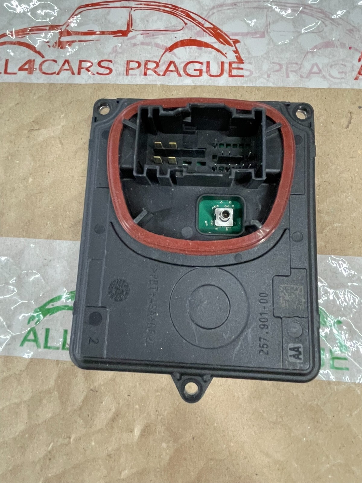 VW TIGUAN 2024 SCHEINWERFER STEUERGERÄT 9Y0941597B DEMONT VOM TEST WAGEN ORIG VW - Obrázek 10