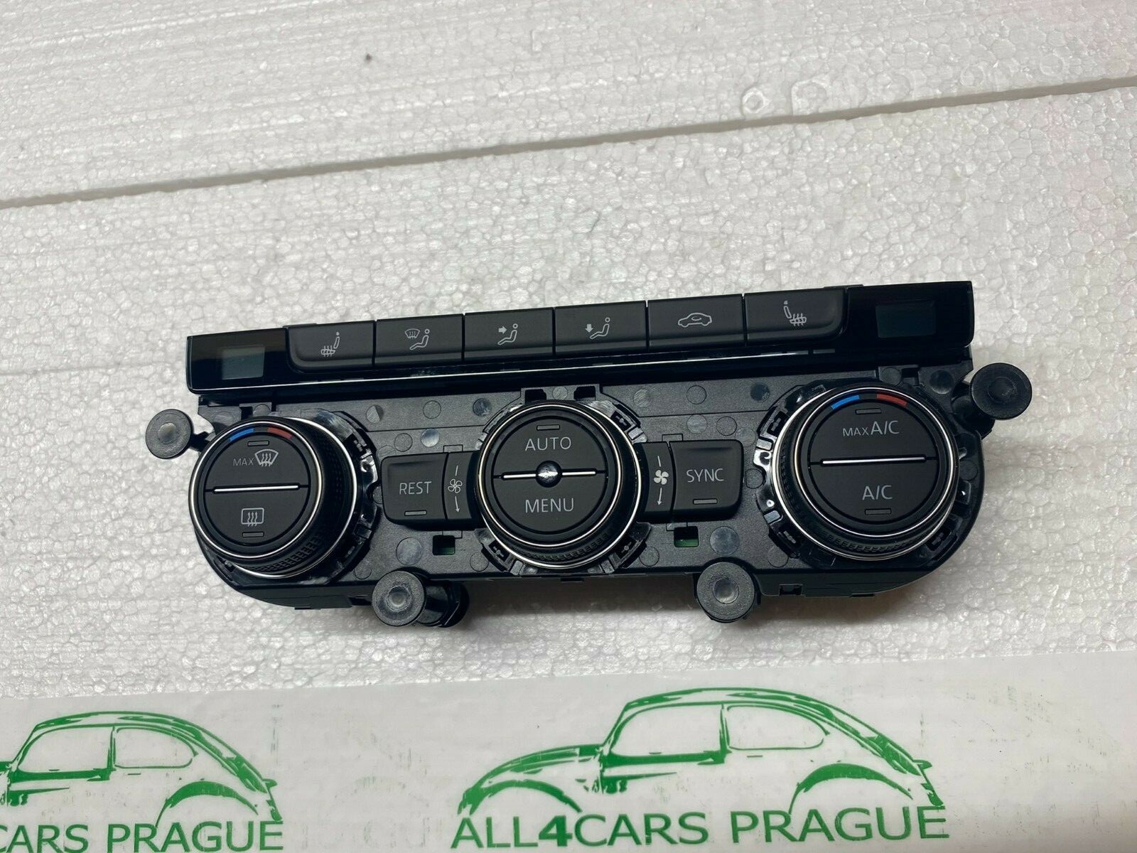 VW TIGUAN II KLIMABEDIENTEIL KLIMA SITZHEIZUNG 5NA907044N ORIGINAL!!!!!