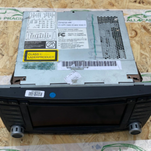 VW TOUAREG 7L   Navigation Entertainment  7L6035191F-7L6 035 191 F RADIO NAVI