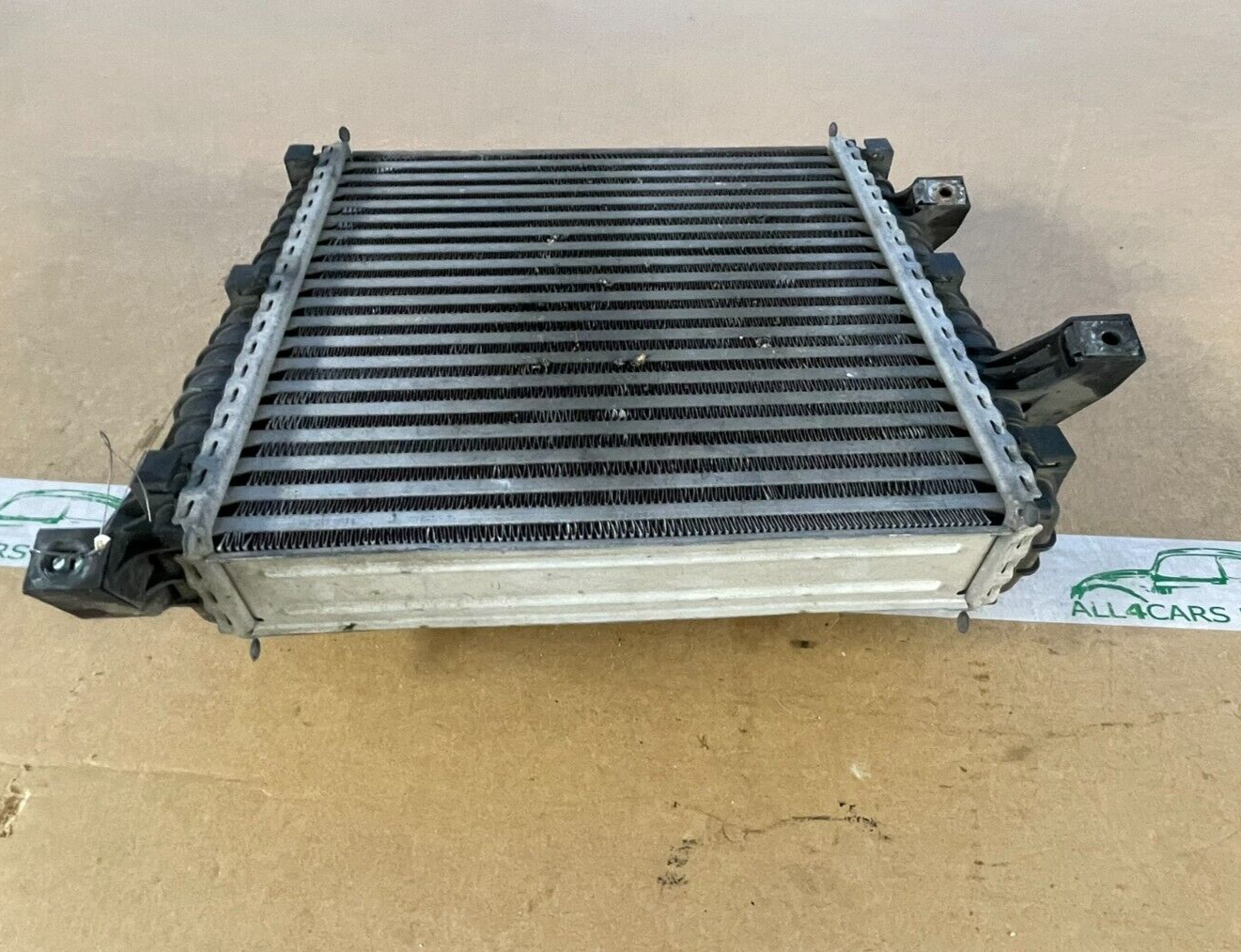 VW TOUAREG 7L ZUSATZKÜHLER FÜR KÜHLMITTEL 7L6121212 ORIGINAL TEIL - Obrázek 8