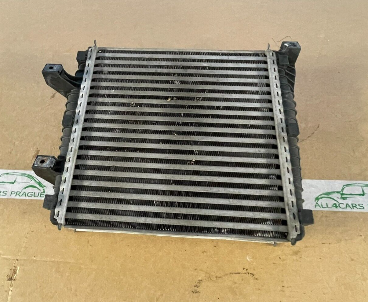 VW TOUAREG 7L ZUSATZKÜHLER FÜR KÜHLMITTEL 7L6121212 ORIGINAL TEIL