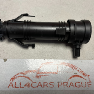 VW TOUAREG 7P HUBZYLINDER MIT DÜSENTRÄGER UND SPRITZDÜSE RECHTS 7P6955104A ORIG.