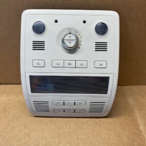 VW TOUAREG 7P INNENLEUCHTE LED BEIGE IRÜ SENSORE INNENLEUCHTE CORNSILKBEIGE ORIG