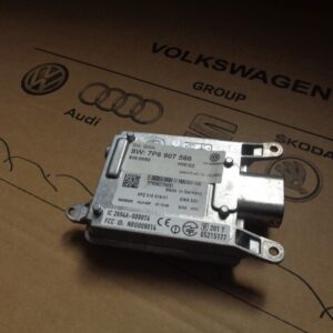 VW TOUAREG 7P STEUERGERÄT SPURWECHSELASSISTENT LINKS 7P6907566 Fast Neu Test Car