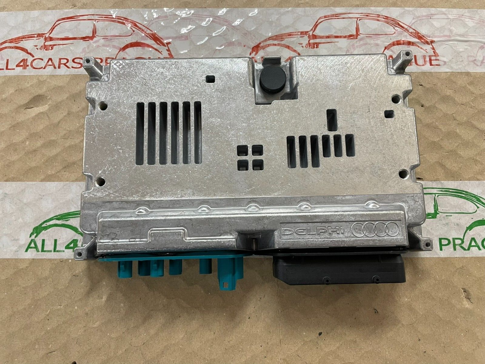 VW TOUAREG CR7 2025 STEUERGERÄT 4K4907117Q - STEUERGERÄT FÜR KAMERA 360° VW NEU - Obrázek 13