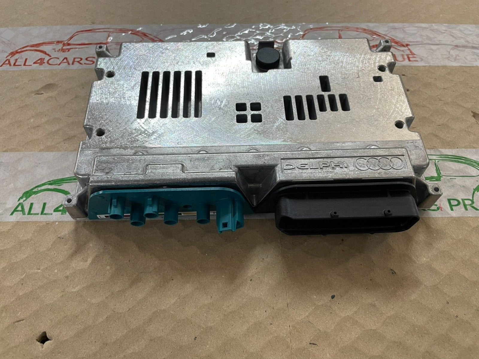 VW TOUAREG CR7 2025 STEUERGERÄT 4K4907117Q - STEUERGERÄT FÜR KAMERA 360° VW NEU - Obrázek 4