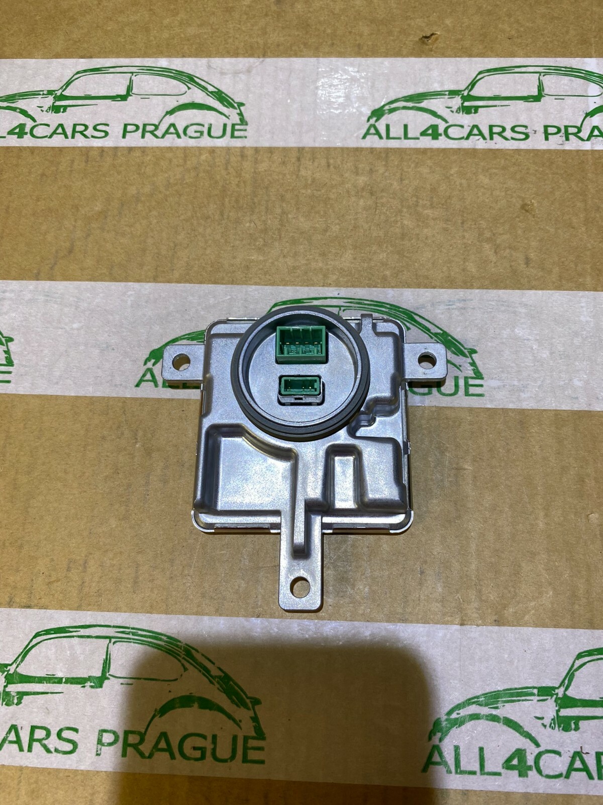 VW TOUAREG... STEUERGERÄT SCHEINWERFER XENON 8K0941597F ORIG.NEU!!! - Obrázek 5