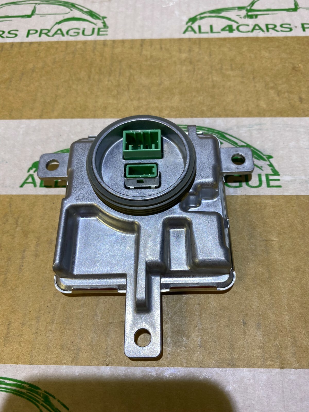 VW TOUAREG... STEUERGERÄT SCHEINWERFER XENON 8K0941597F ORIG.NEU!!! - Obrázek 6