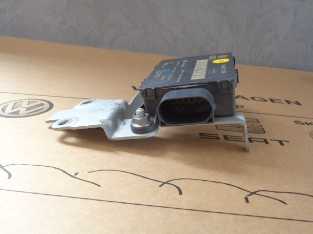 VW TOUAREG STUERGERÄT REIFENDRUCKKONTORLLE RDK 7P6907273B Fast Neu d v test Car - Obrázek 12