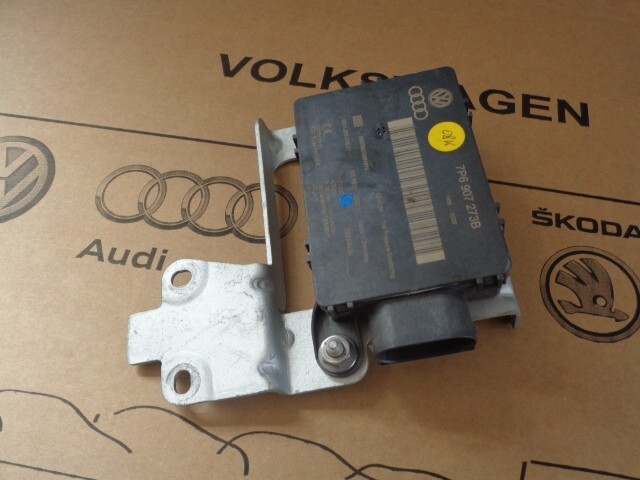 VW TOUAREG STUERGERÄT REIFENDRUCKKONTORLLE RDK 7P6907273B Fast Neu d v test Car - Obrázek 7