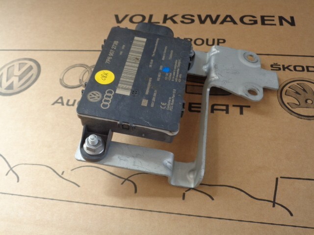 VW TOUAREG STUERGERÄT REIFENDRUCKKONTORLLE RDK 7P6907273B Fast Neu d v test Car - Obrázek 9