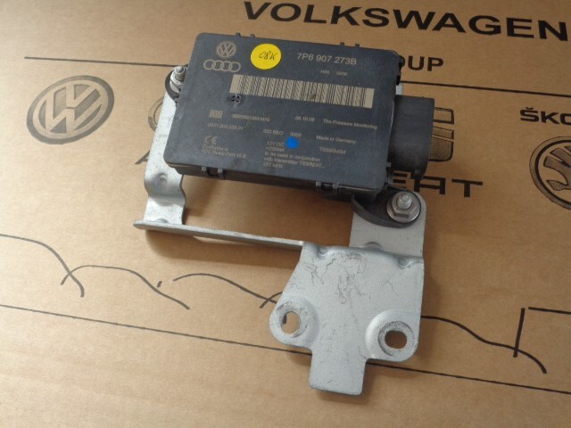 VW TOUAREG STUERGERÄT REIFENDRUCKKONTORLLE RDK 7P6907273B Fast Neu d v test Car - Obrázek 10