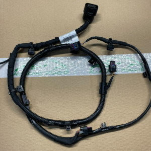 VW TOURAN LEITUNGSSATZ FÜR STOSSFÄNGER FÜR FAHRZEUGE MIT EINPARKHILFE  5TA971104