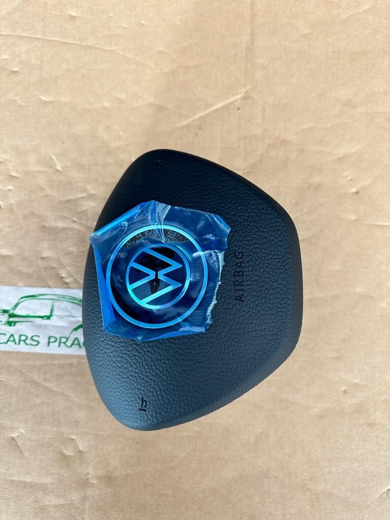 VW TOURAN, T-ROC LENKRAD A.I.R.B.A.G. 5TA880201AF ORIGINAL NEU !! 5TA 880 201 AF - Obrázek 12