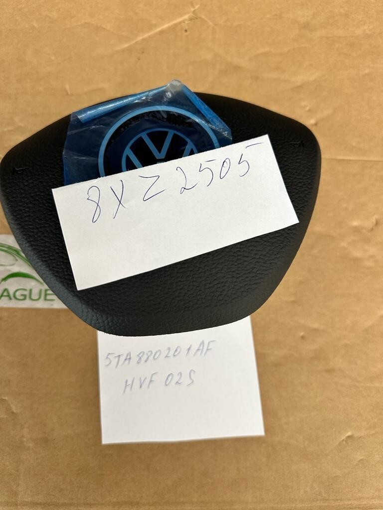 VW TOURAN, T-ROC LENKRAD A.I.R.B.A.G. 5TA880201AF ORIGINAL NEU !! 5TA 880 201 AF - Obrázek 14