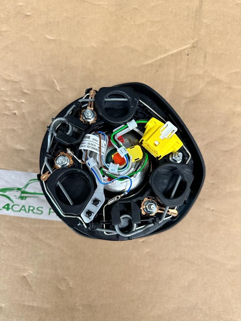 VW TOURAN, T-ROC LENKRAD A.I.R.B.A.G. 5TA880201AF ORIGINAL NEU !! 5TA 880 201 AF - Obrázek 5