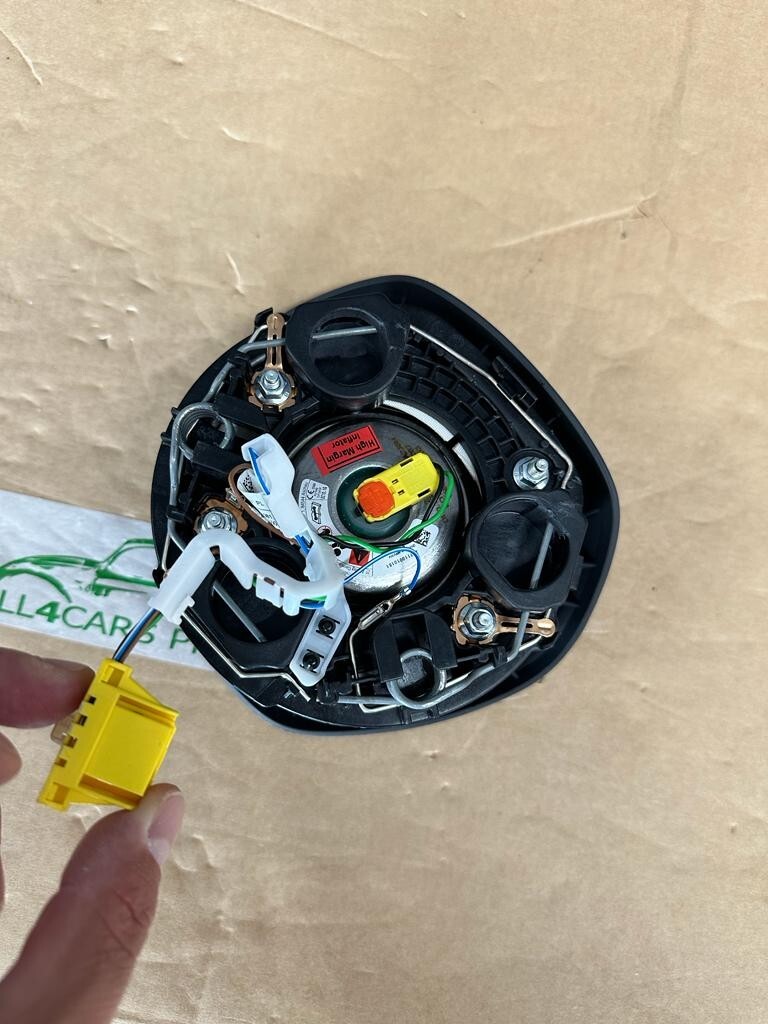 VW TOURAN, T-ROC LENKRAD A.I.R.B.A.G. 5TA880201AF ORIGINAL NEU !! 5TA 880 201 AF - Obrázek 6