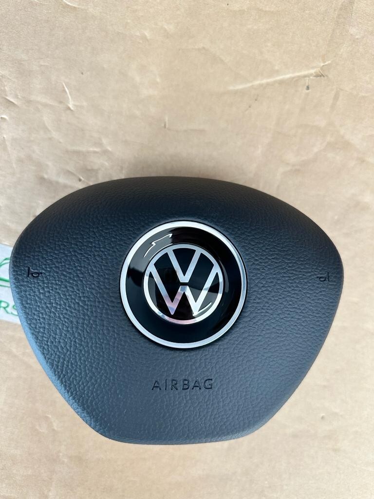 VW TOURAN, T-ROC LENKRAD A.I.R.B.A.G. 5TA880201AF ORIGINAL NEU !! 5TA 880 201 AF - Obrázek 7