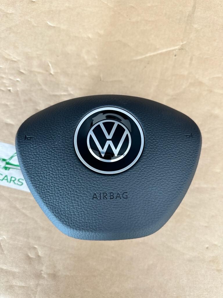 VW TOURAN, T-ROC LENKRAD A.I.R.B.A.G. 5TA880201AF ORIGINAL NEU !! 5TA 880 201 AF - Obrázek 8