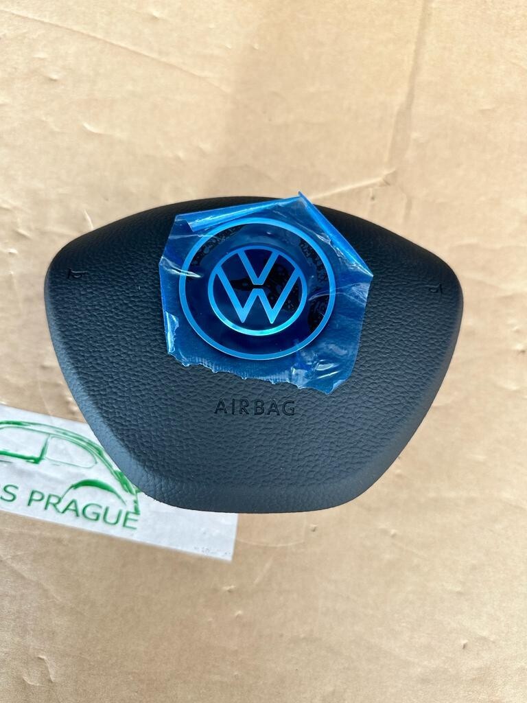 VW TOURAN, T-ROC LENKRAD A.I.R.B.A.G. 5TA880201AF ORIGINAL NEU !! 5TA 880 201 AF - Obrázek 9