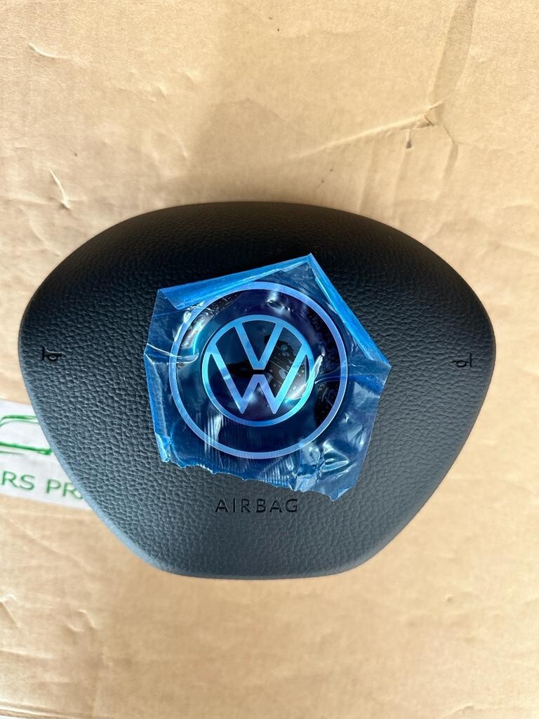 VW TOURAN, T-ROC LENKRAD A.I.R.B.A.G. 5TA880201AF ORIGINAL NEU !! 5TA 880 201 AF - Obrázek 10