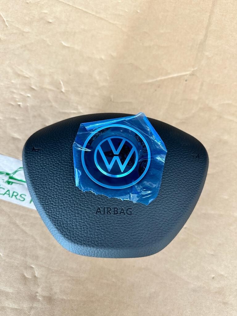 VW TOURAN, T-ROC LENKRAD A.I.R.B.A.G. 5TA880201AF ORIGINAL NEU !! 5TA 880 201 AF