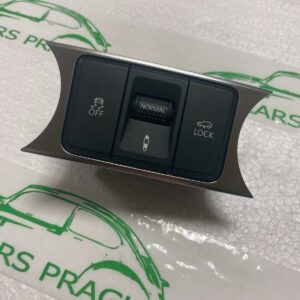 VW Touareg 7P ESP OFF Mittelkonsole  Schalter Bedienteil Taster 7P6 927 127 L