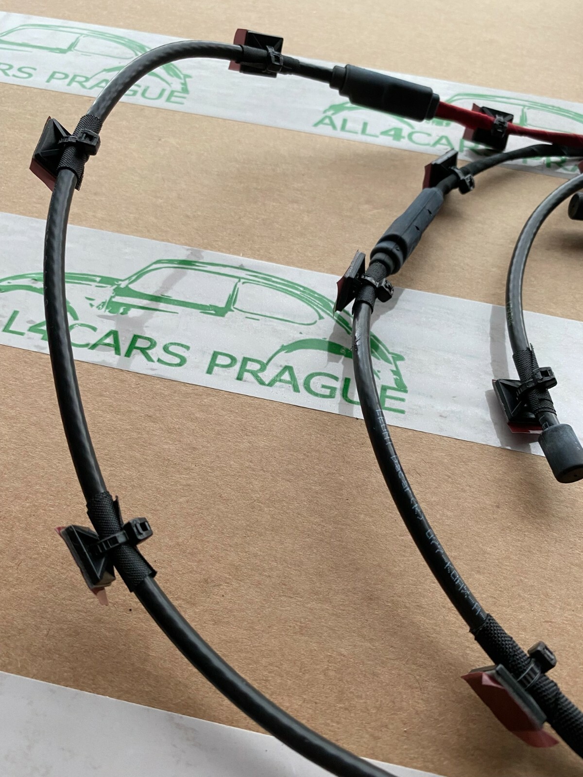 VW Touareg 7P Heckklappenöffnung Komfortöffner Sensor 3AA962243E/ 3AA 962 243 E - Obrázek 4