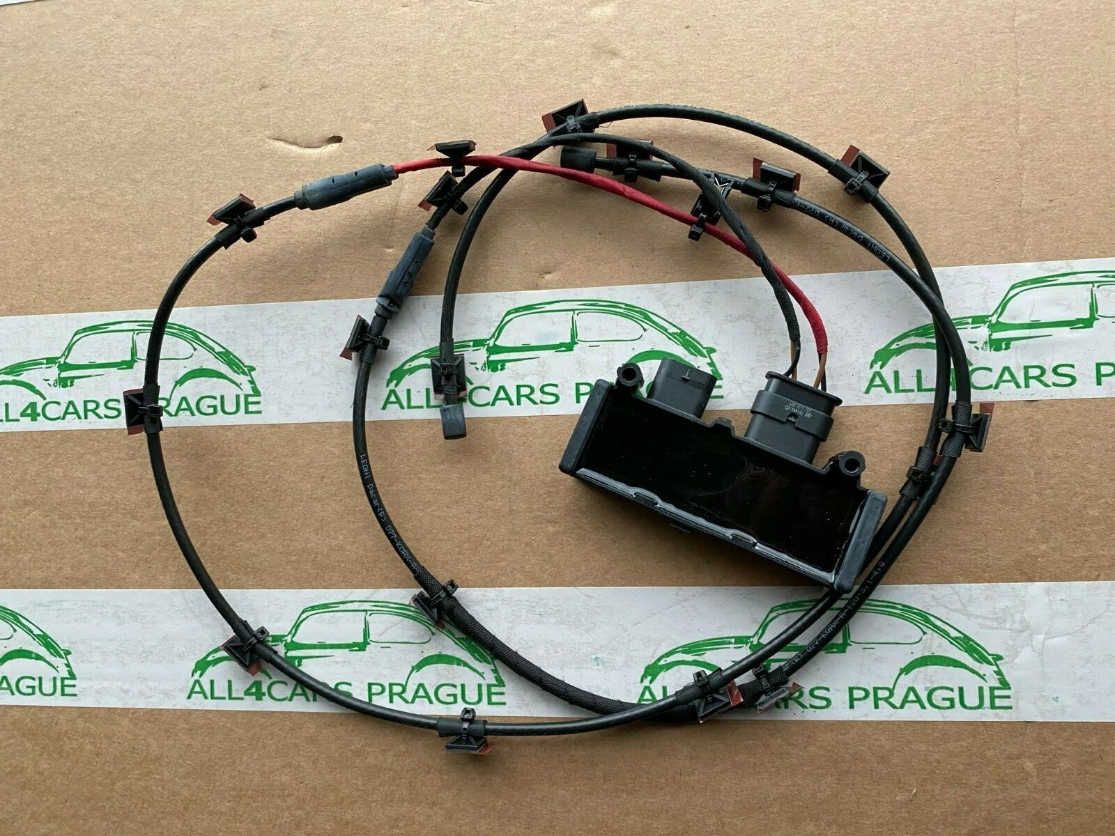 VW Touareg 7P Heckklappenöffnung Komfortöffner Sensor 3AA962243E/ 3AA 962 243 E - Obrázek 6