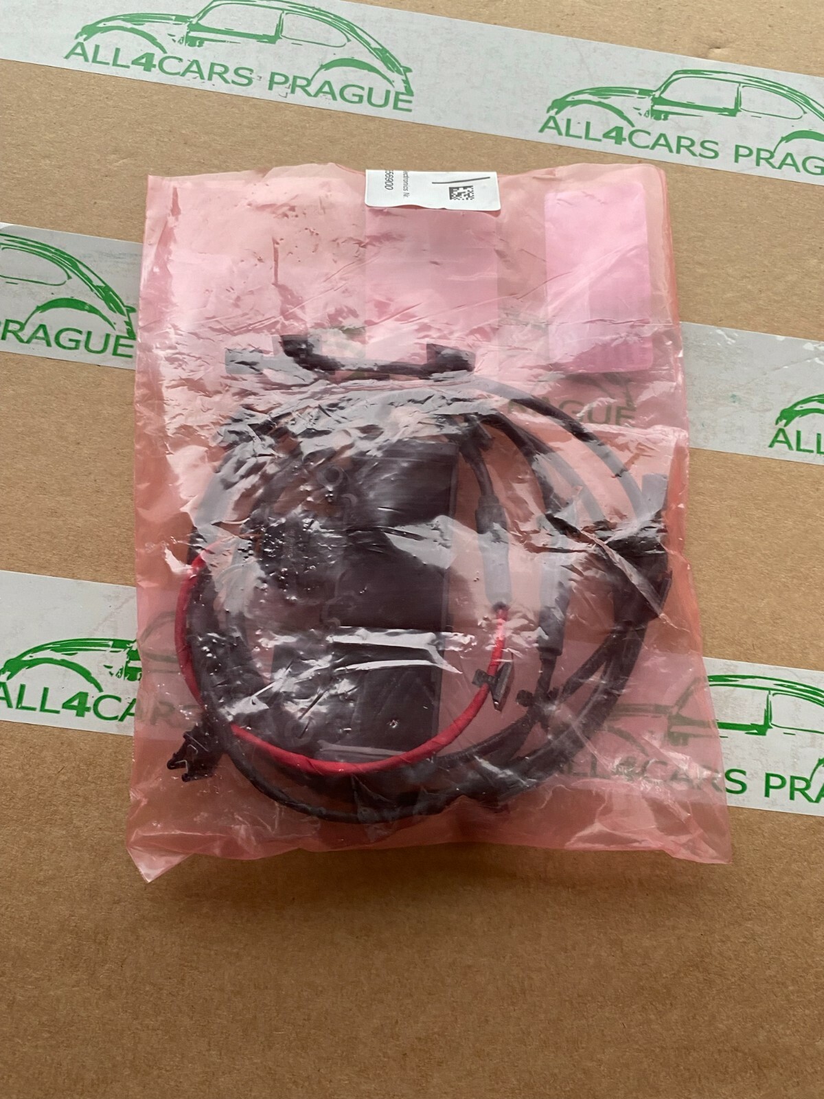 VW Touareg 7P Heckklappenöffnung Komfortöffner Sensor 3AA962243E/ 3AA 962 243 E - Obrázek 10