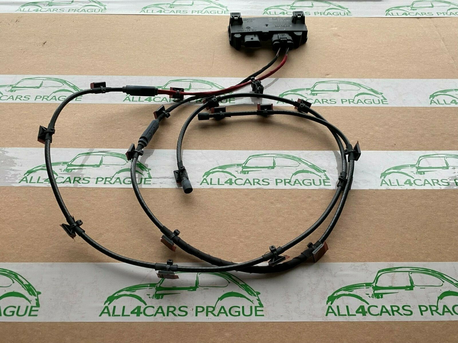 VW Touareg 7P Heckklappenöffnung Komfortöffner Sensor 3AA962243E/ 3AA 962 243 E