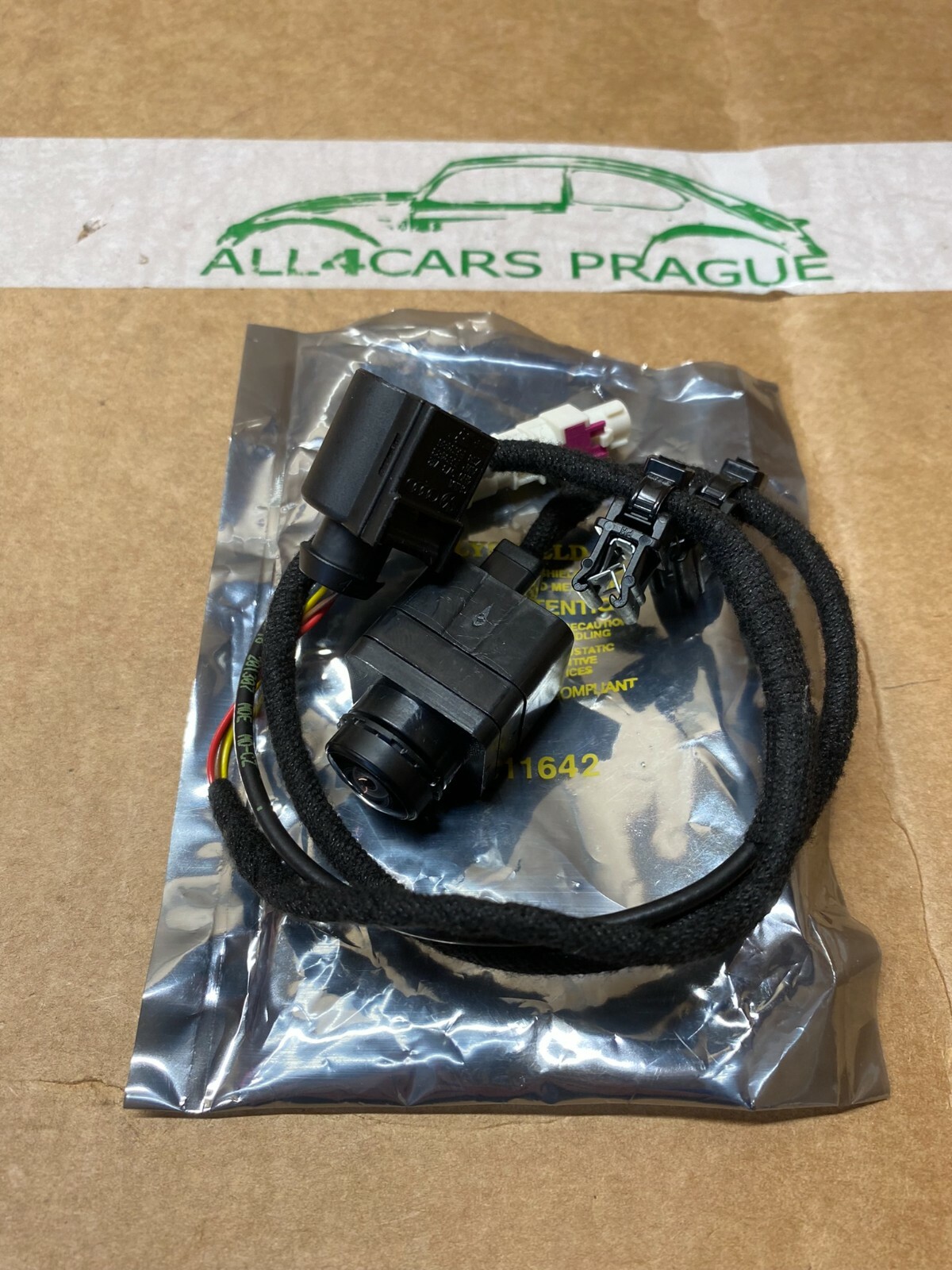 VW UP, SKODA CITIGO RÜCKFAHRKAMERA 1S0980121 UMKEHREN ORIGINAL NRU!!! - Obrázek 3