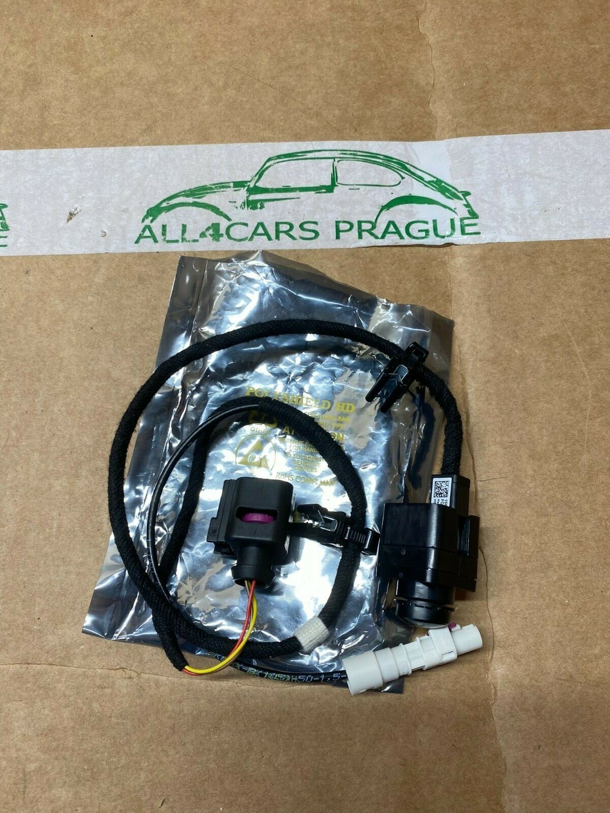 VW UP, SKODA CITIGO RÜCKFAHRKAMERA 1S0980121 UMKEHREN ORIGINAL NRU!!! - Obrázek 6