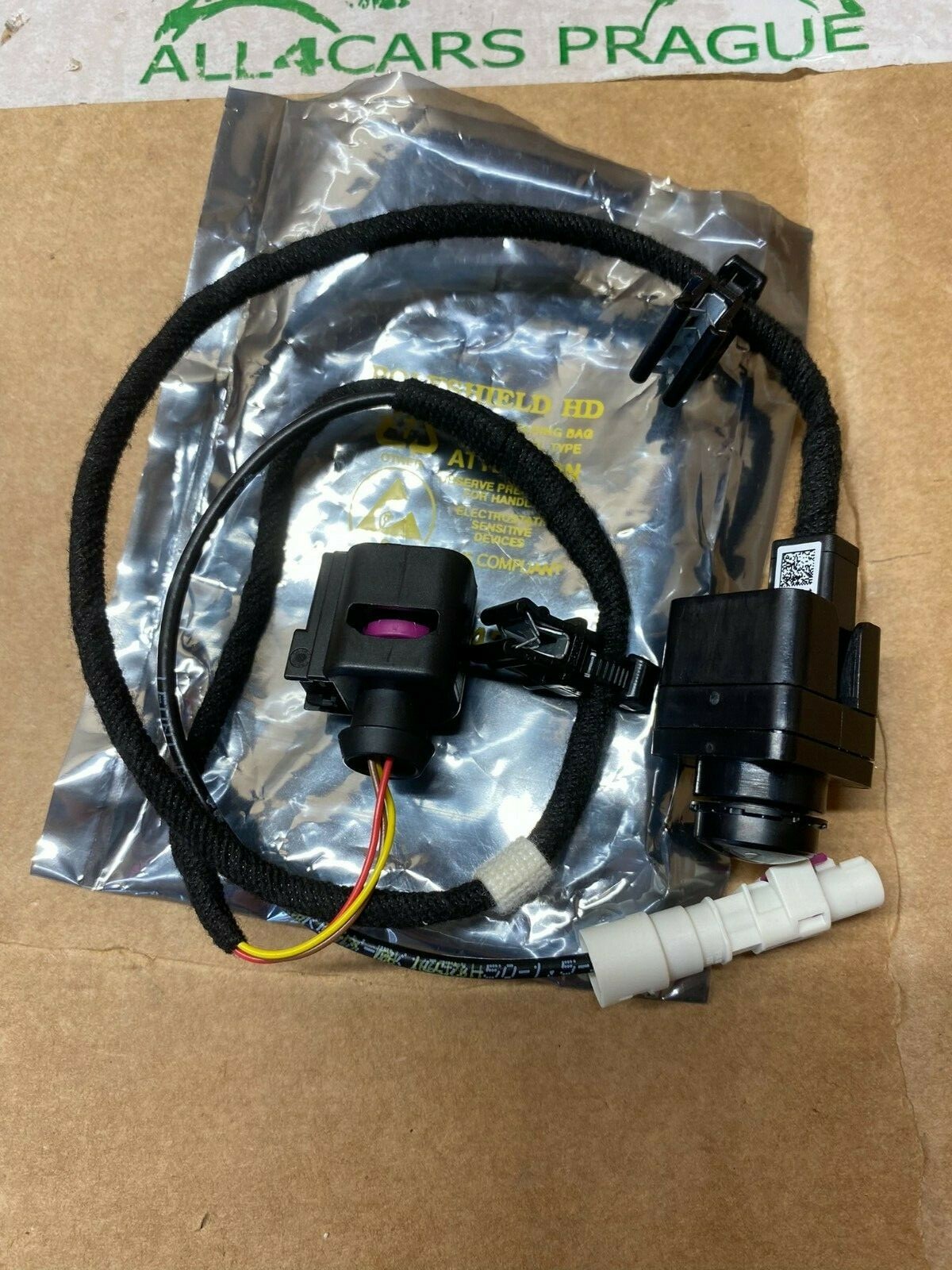 VW UP, SKODA CITIGO RÜCKFAHRKAMERA 1S0980121 UMKEHREN ORIGINAL NRU!!! - Obrázek 7