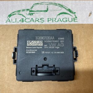 WV AUDI SKODA SEAT STEUERGERÄT GATEWAY 3Q0907530AA ORIGINAL NEU!!!