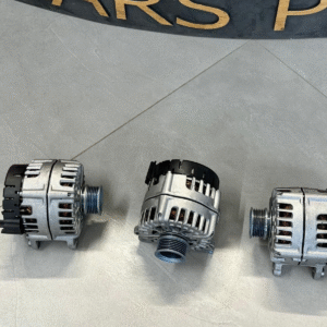 06M903024 AUDI Q7, Q8 LICHTMASCHINE GENERATOR 06M903024 - 210 A - ORIG.AUDI NEU