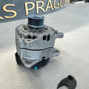 06M903024 GENERATOR PORSCHE AUDI V8 4.0L BENZIN LICHTMASCHINE 06M903024 ORIG.NEU