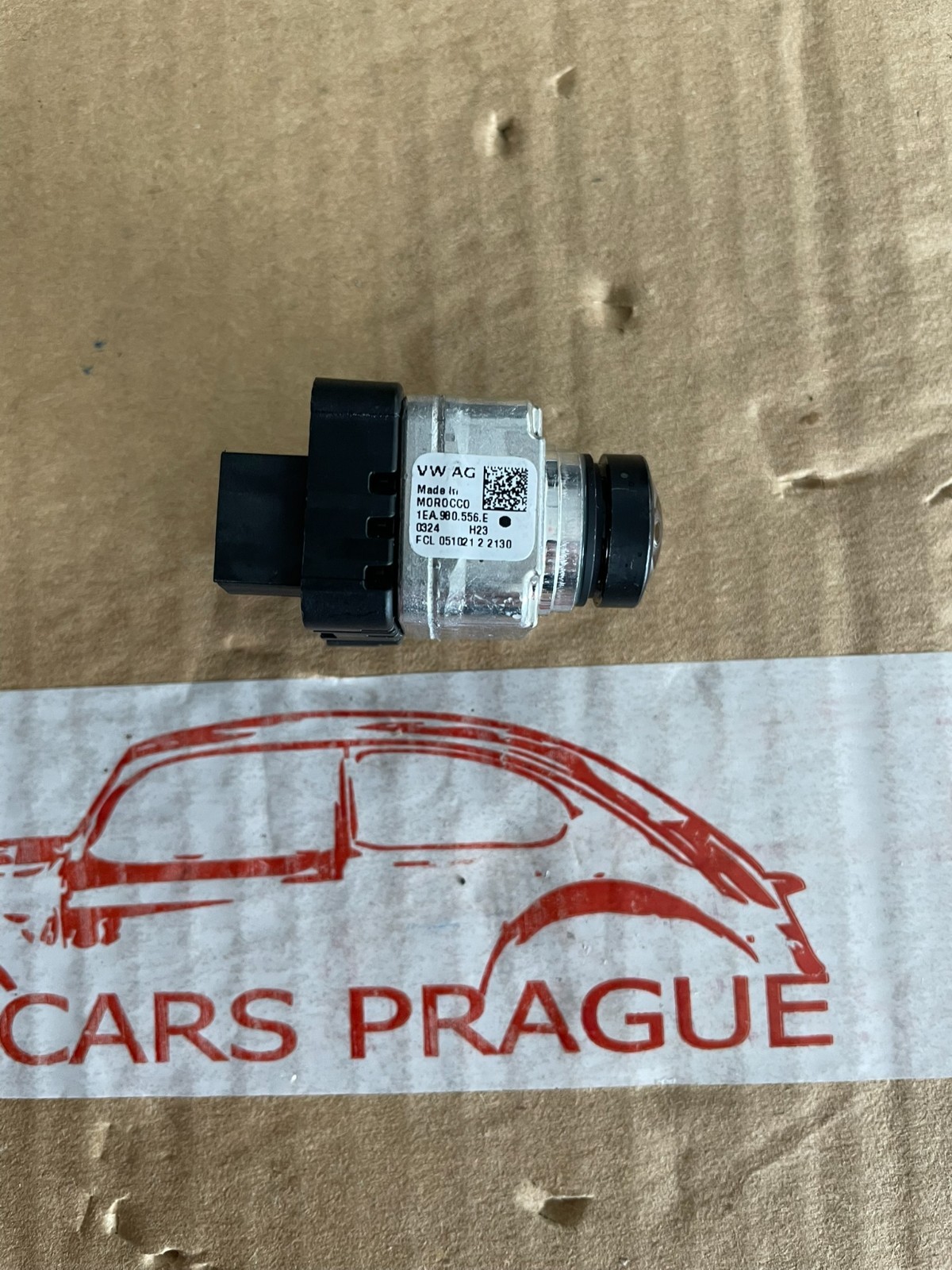 1EA980556E AUDI VW ŠKODA SEAT KAMERA RÜCKFAHRKAMERA 1EA980556E ORIG. NEU!!!! - Obrázek 11