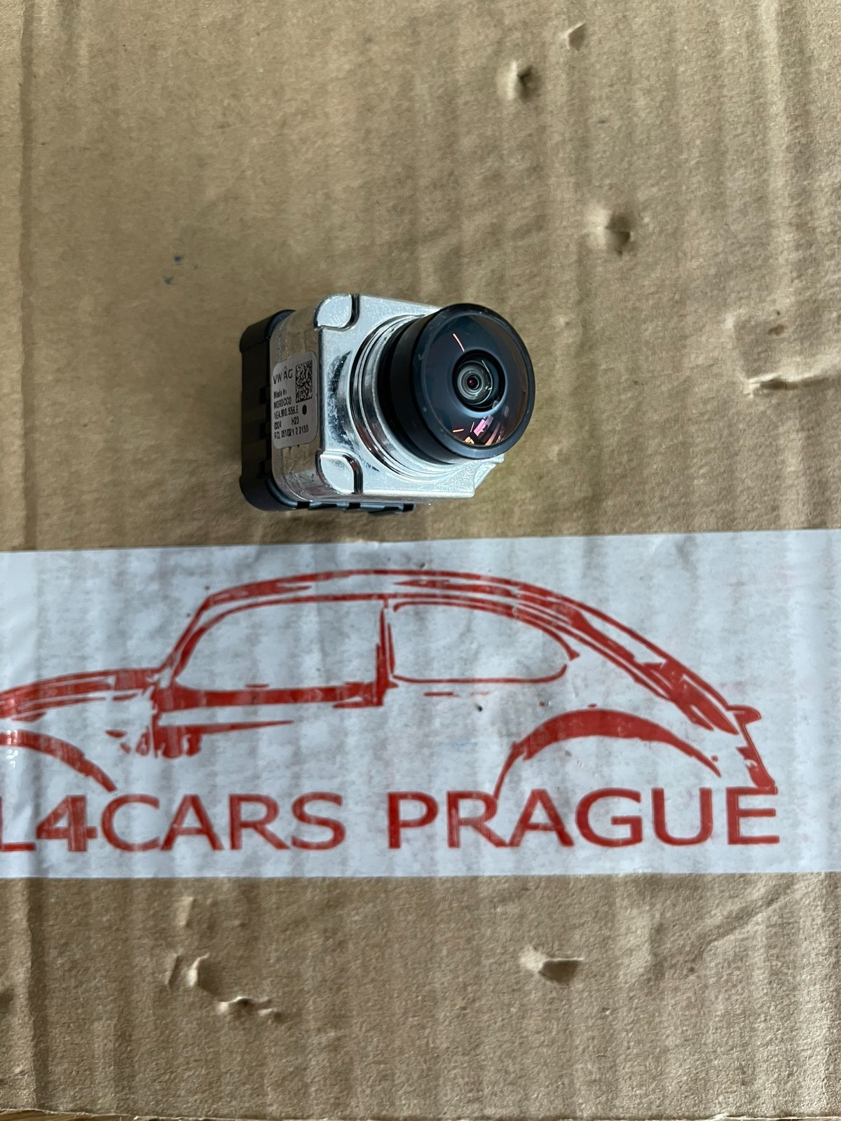 1EA980556E AUDI VW ŠKODA SEAT KAMERA RÜCKFAHRKAMERA 1EA980556E ORIG. NEU!!!! - Obrázek 4