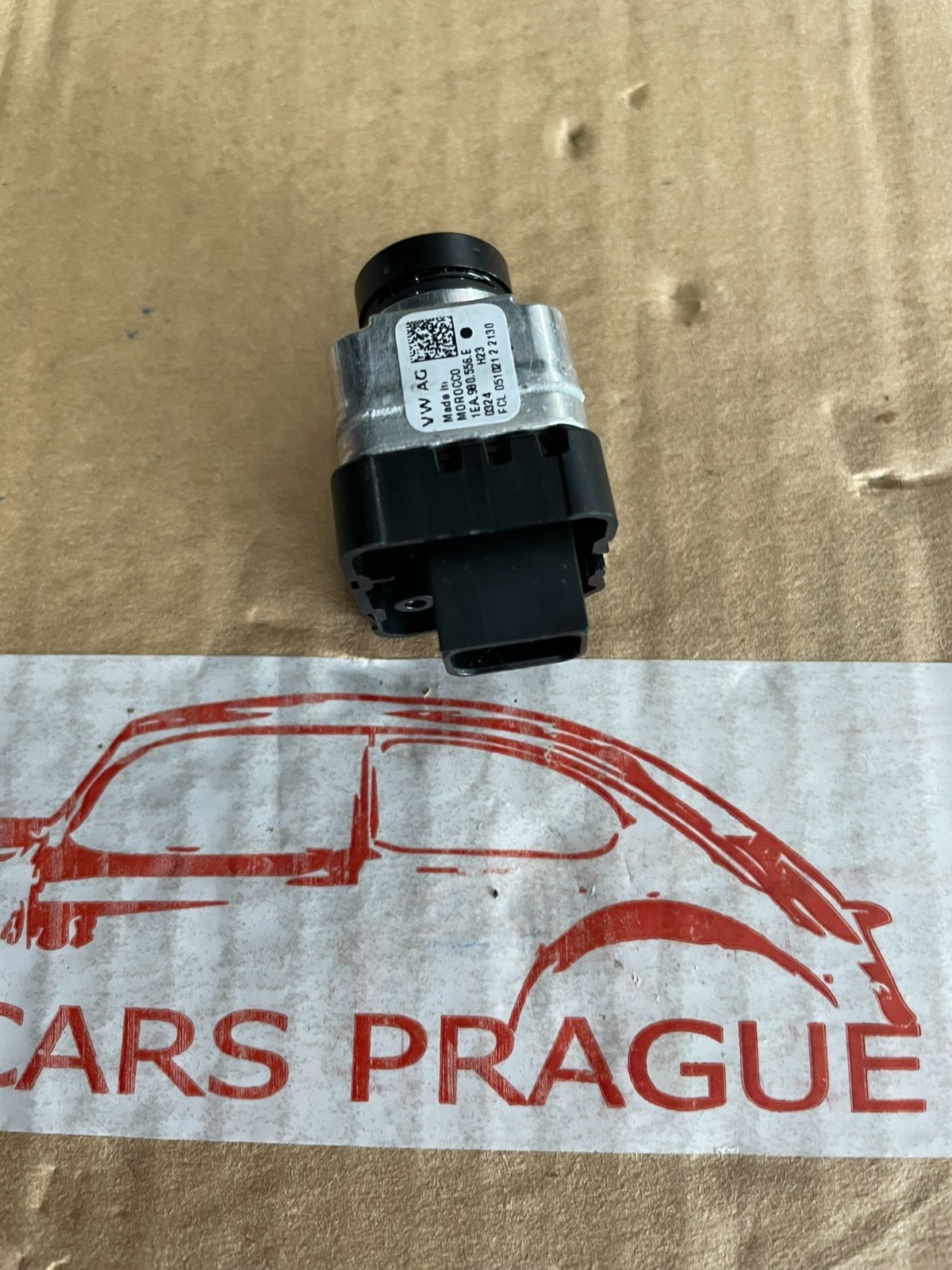 1EA980556E AUDI VW ŠKODA SEAT KAMERA RÜCKFAHRKAMERA 1EA980556E ORIG. NEU!!!! - Obrázek 5