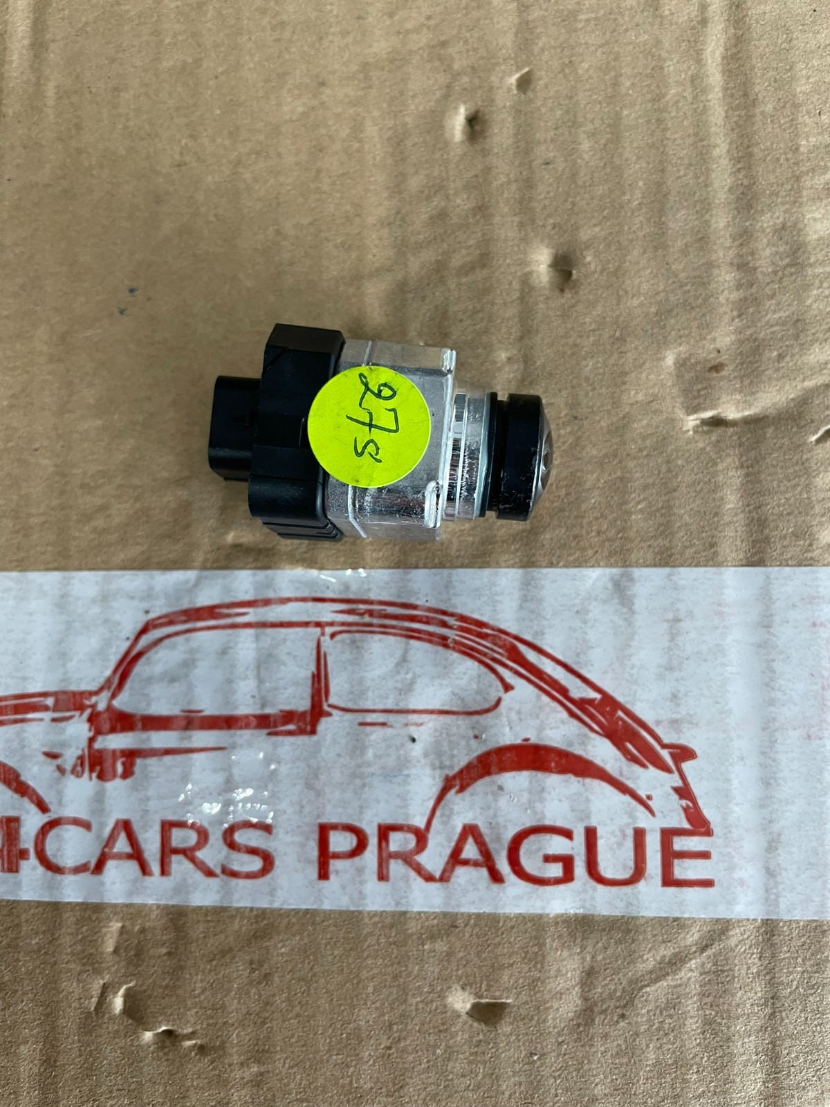1EA980556E AUDI VW ŠKODA SEAT KAMERA RÜCKFAHRKAMERA 1EA980556E ORIG. NEU!!!! - Obrázek 7