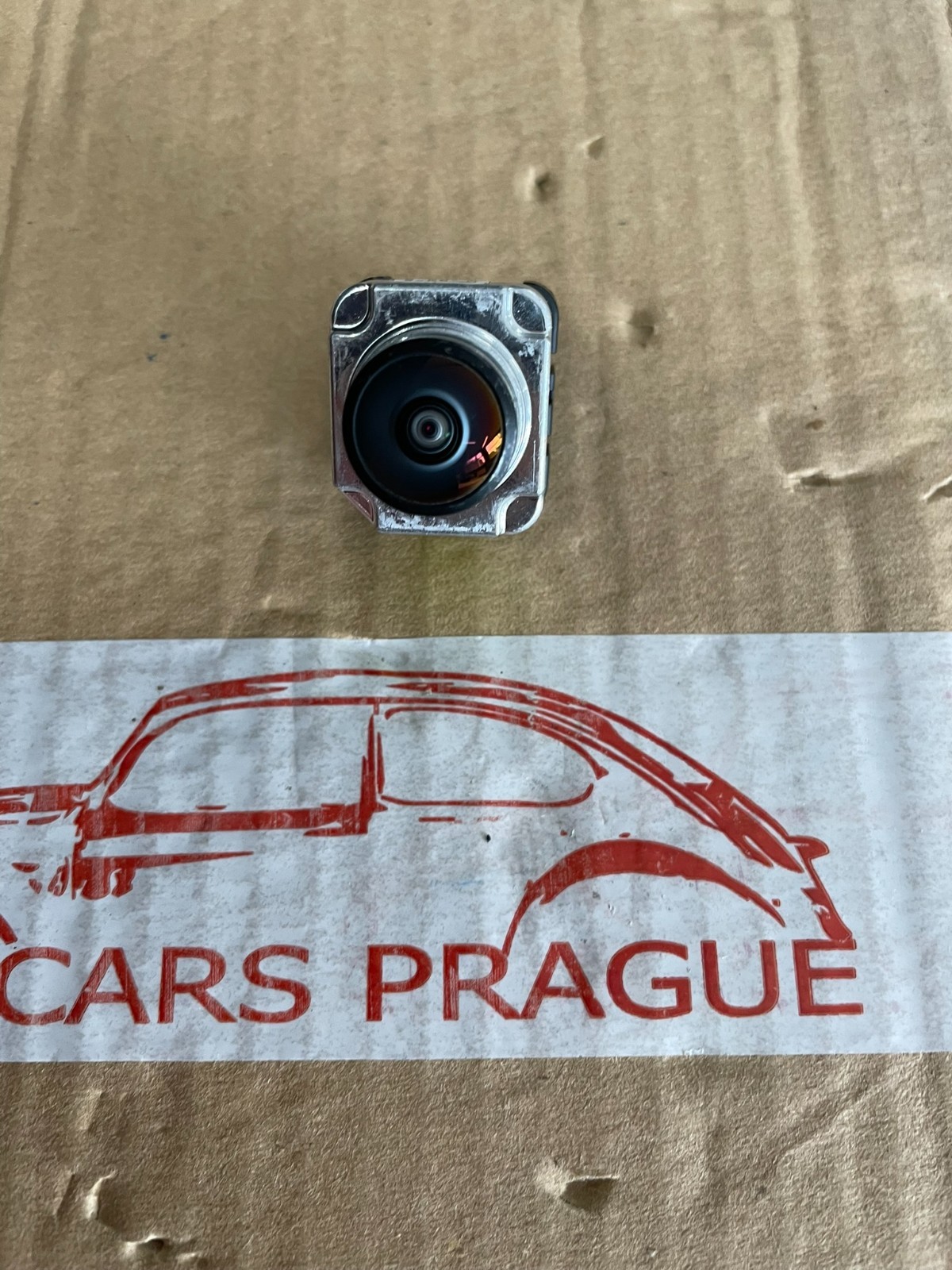 1EA980556E AUDI VW ŠKODA SEAT KAMERA RÜCKFAHRKAMERA 1EA980556E ORIG. NEU!!!! - Obrázek 9