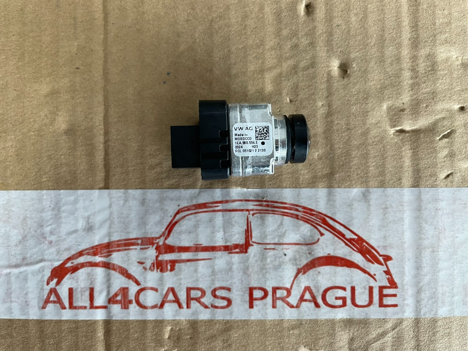 1EA980556E AUDI VW ŠKODA SEAT KAMERA RÜCKFAHRKAMERA 1EA980556E ORIG. NEU!!!!