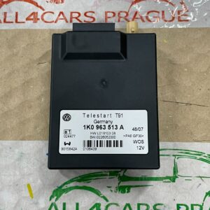 1K0963513A VOLKSWAGEN STANDHEIZUNG STEUERGERÄT WEBASTO 1K0963513A ORIG FAST NEU