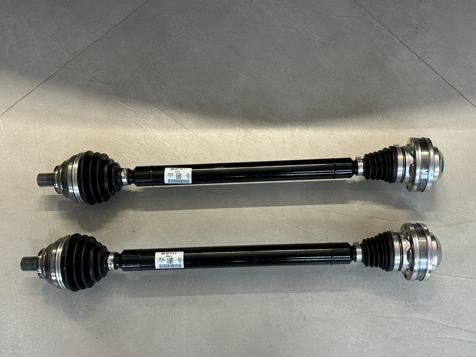 3Q0407272C AUDI VW SKODA VORN RECHTS ANTRIEBSWELLE 3Q0407272C ORIGINAL NEU !!!! - Obrázek 11