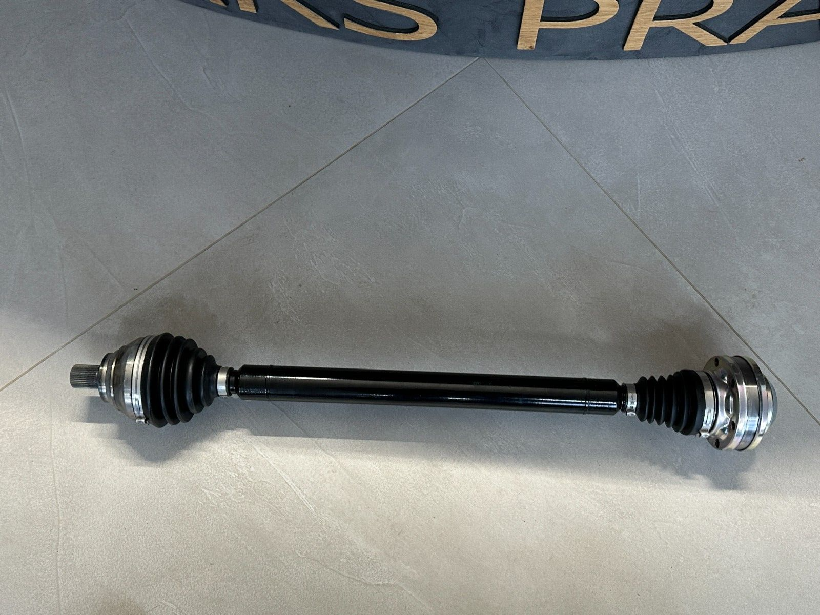 3Q0407272C AUDI VW SKODA VORN RECHTS ANTRIEBSWELLE 3Q0407272C ORIGINAL NEU !!!! - Obrázek 12