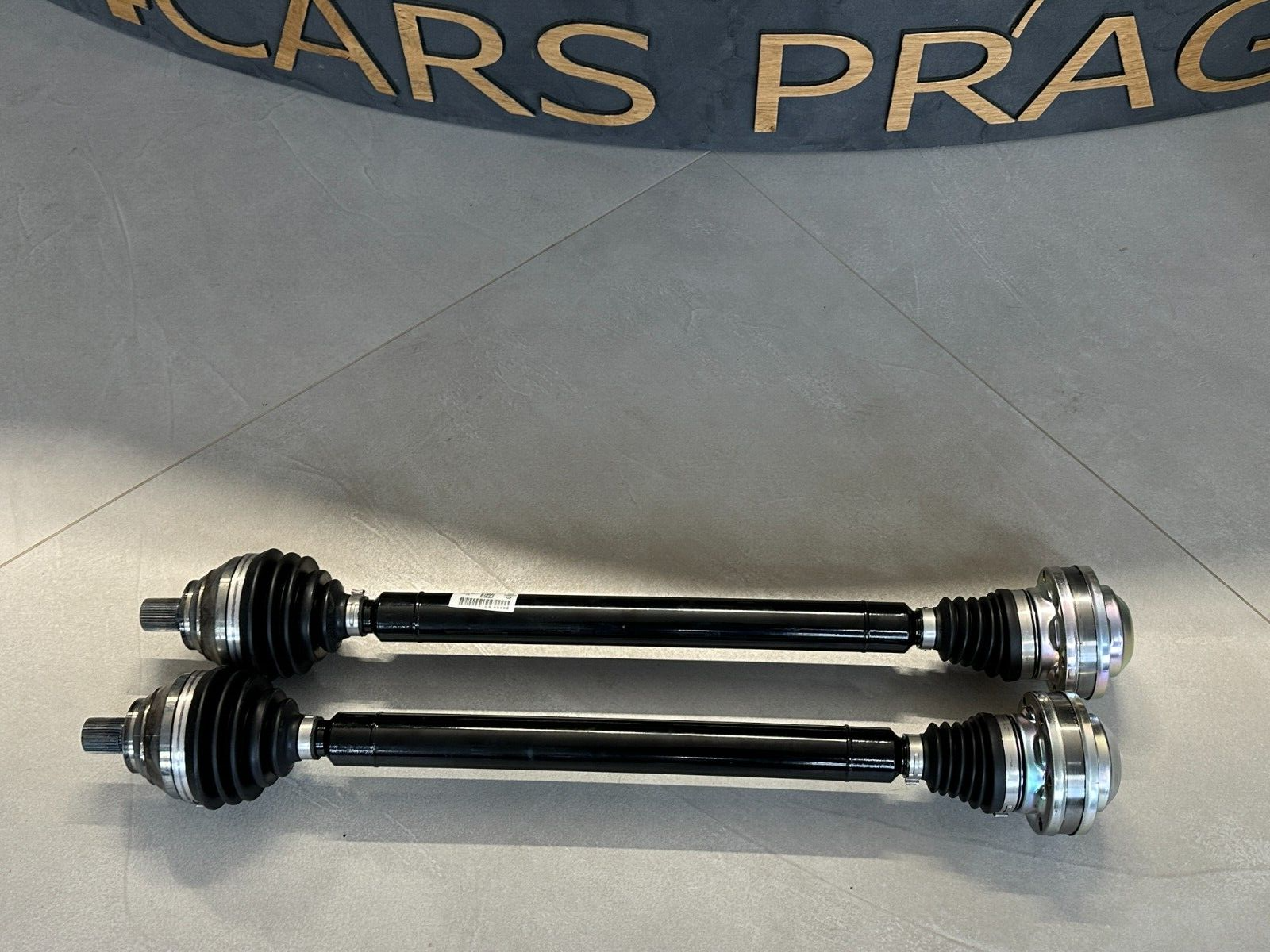 3Q0407272C AUDI VW SKODA VORN RECHTS ANTRIEBSWELLE 3Q0407272C ORIGINAL NEU !!!! - Obrázek 21