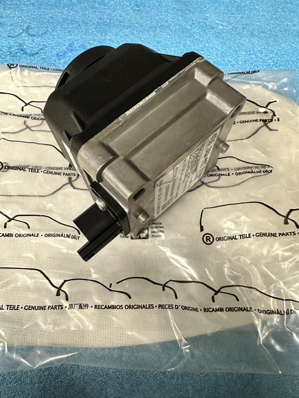 4G0980552C AUDI A6 A7 A8 Q7 Q8 RSQ8 NACHTSICHTSYSTEM KAMERA 4G0980552C ORIG. NEW - Obrázek 6