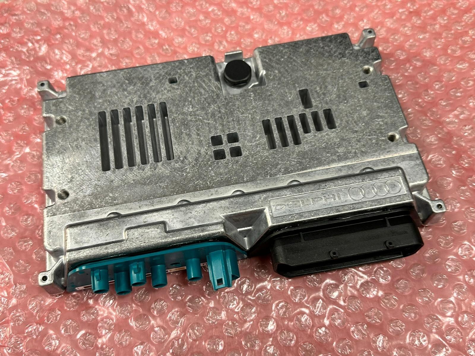 4K4907117L AUDI PORSCHE VW STEUERGERÄT FÜR FAHRERASSISTENT FÜR KAMERA ORIG.NEU! - Obrázek 6