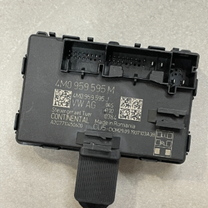 4M0959595M AUDI E-TRON AUDI  Q7 TÜRSTEUERGERÄT HINTEN LINKS 4M0959595M  Fast Neu